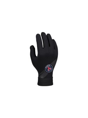 Черные перчатки Jordan