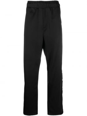 Spodnie sportowe Lanvin czarne