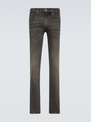 Slim fit skinny jeans Polo Ralph Lauren schwarz