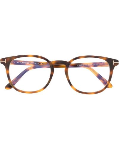 Glasögon Tom Ford Eyewear brun