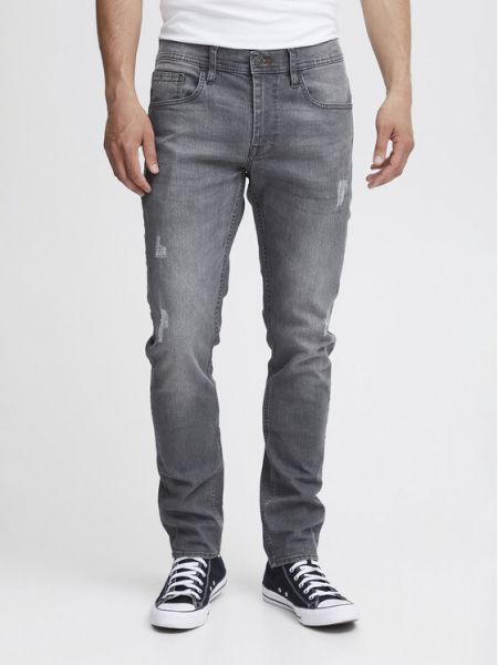 Jeans skinny slim Blend gris