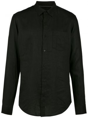 Camisa manga larga Osklen negro