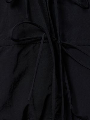 Marškiniai Christopher Esber juoda