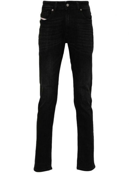 Skinny jeans Diesel sort