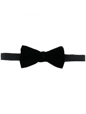 Cravatta Saint Laurent nero