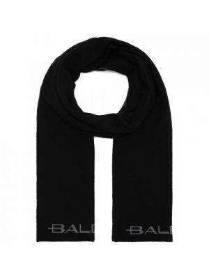 Черный шарф Baldinini