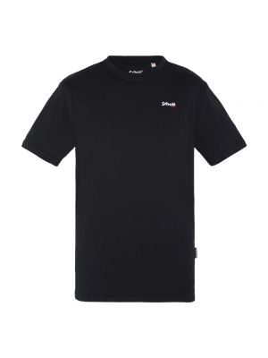 T-shirt Schott Nyc schwarz