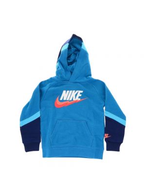 Sweter Nike niebieski