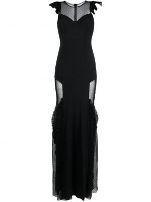 Вечерна рокля Murmur черно