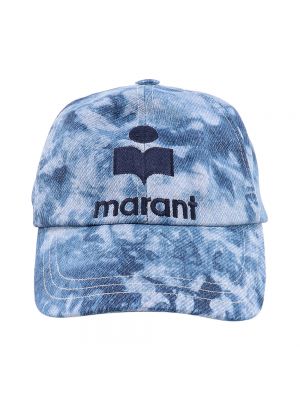 Mütze Isabel Marant blau