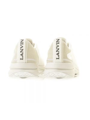Calzado Lanvin blanco