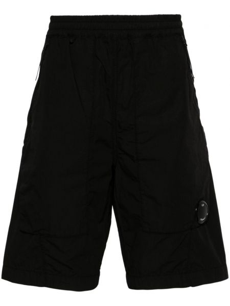 Bermuda kratke hlače C.p. Company črna