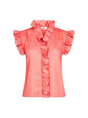 Bluse Co'couture pink