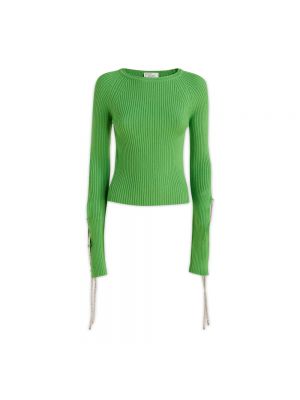 Sweter Giuseppe Di Morabito zielony