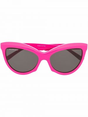 Silmälasit Balenciaga Eyewear pinkki