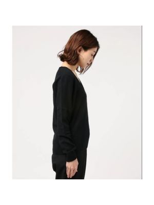 Suéter Armani Exchange negro