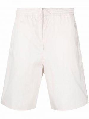 Bermudashorts Prada hvit