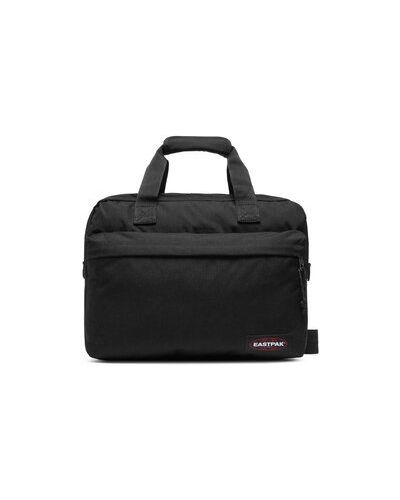 Черная сумка для ноутбука Eastpak