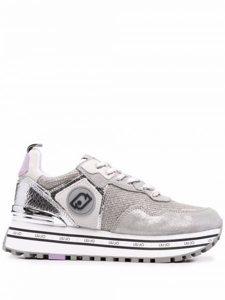 Sneakers Liu Jo, argento
