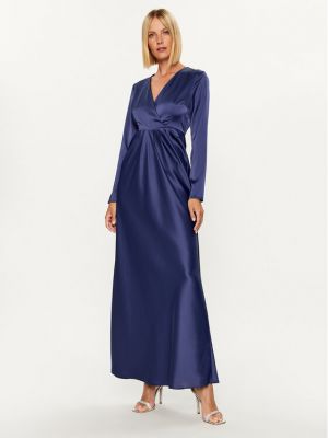 Вечернее платье Y.a.s фиолетовое