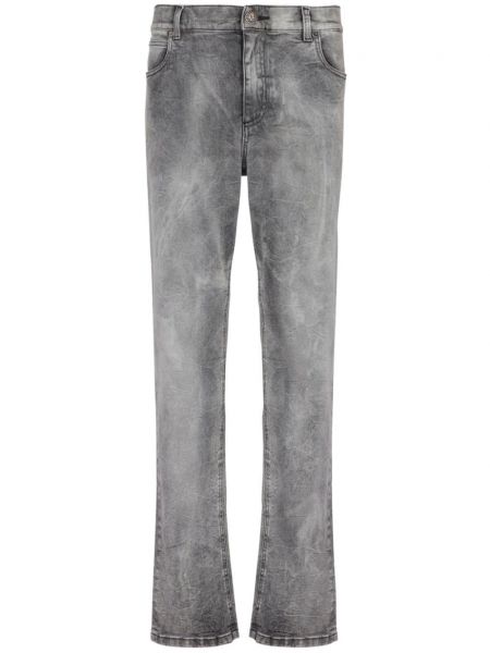 Jeans Balmain grå