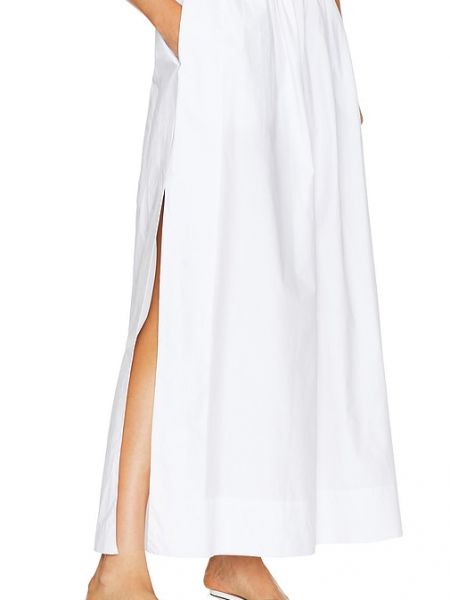 Falda larga Aexae blanco