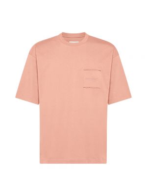 Hemd aus baumwoll Philippe Model pink