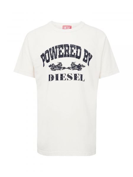 Póló Diesel fehér