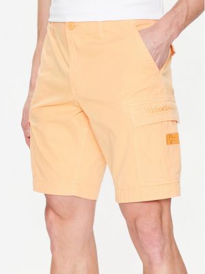 Pantaloncini Napapijri arancione