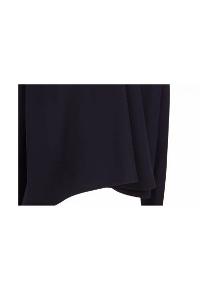 Camisa de algodón casual Emporio Armani negro