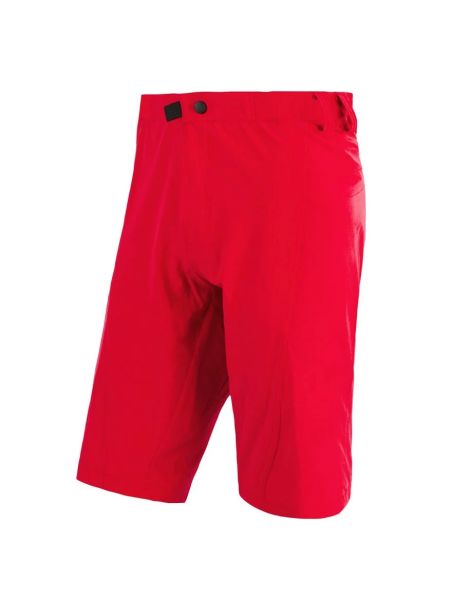 Pantaloni scurți pentru ciclism Sensor roșu