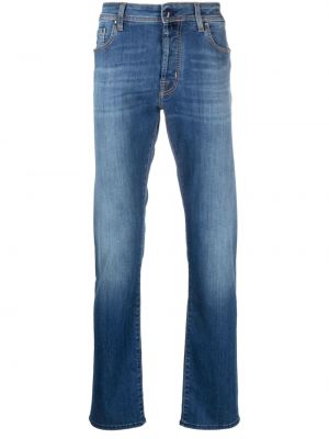 Straight jeans aus baumwoll Jacob Cohën