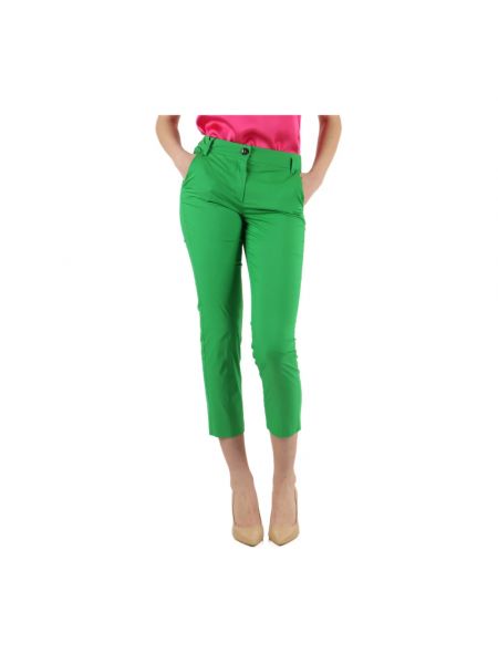 Spodnie Emme Di Marella zielone