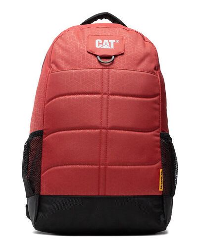 Czerwony plecak Caterpillar