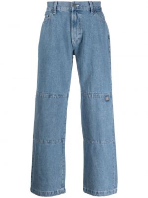 Jeans med normal passform Dickies Construct blå