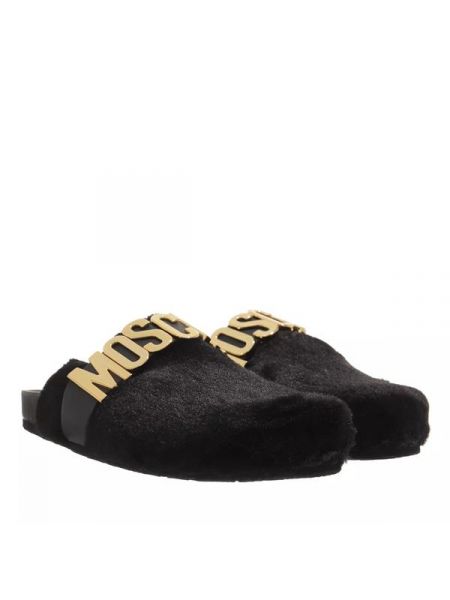 Туфли Moschino черные