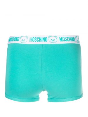 Bavlněné boxerky Moschino