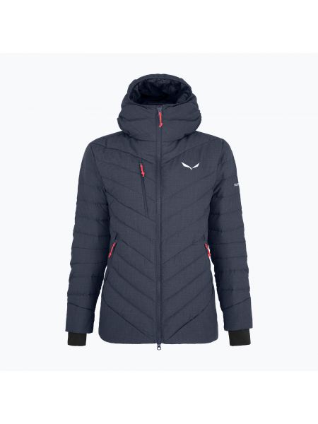 Kurtka puchowa damska Salewa Raiser Medium Rds Dwn granatowa 28048 | WYSYŁKA W 24H | 30 DNI NA ZWROT