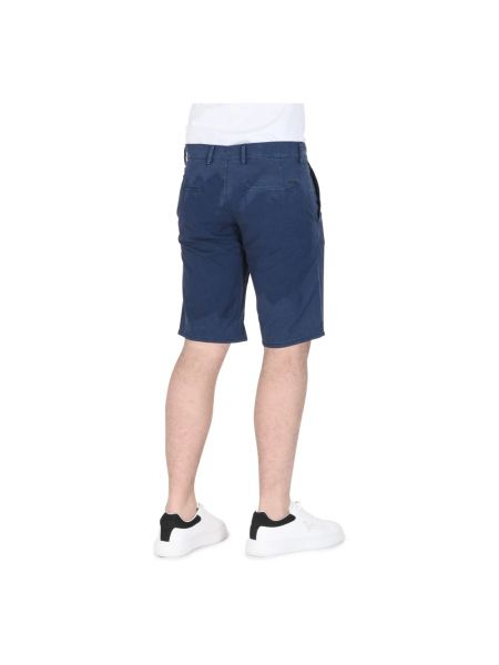 Pantalones cortos Hugo Boss azul