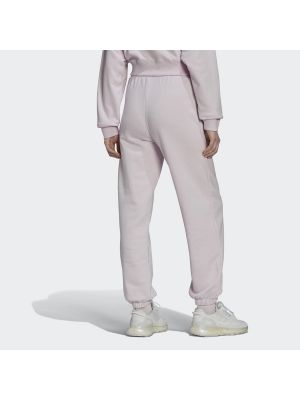 Sportovní kalhoty Adidas Originals růžové
