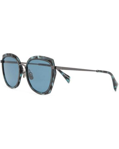 Gafas de sol Yohji Yamamoto azul