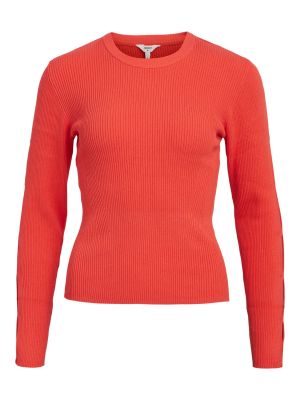 Megztinis .object oranžinė