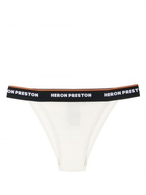 Stringi Heron Preston - Biały