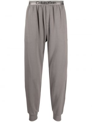 Pantalon de joggings Calvin Klein gris