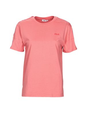 T-shirt Fila rosa