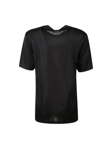 Camisa Paco Rabanne negro