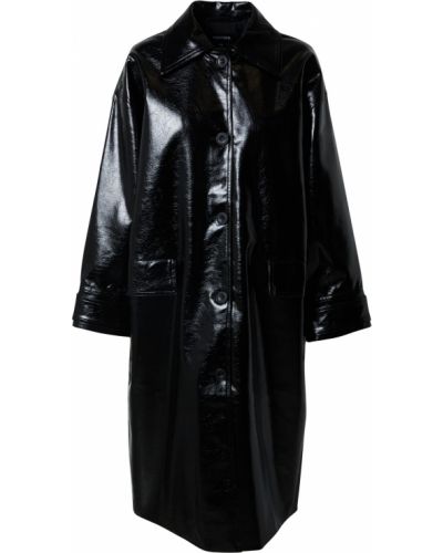 Kabát Meotine čierna
