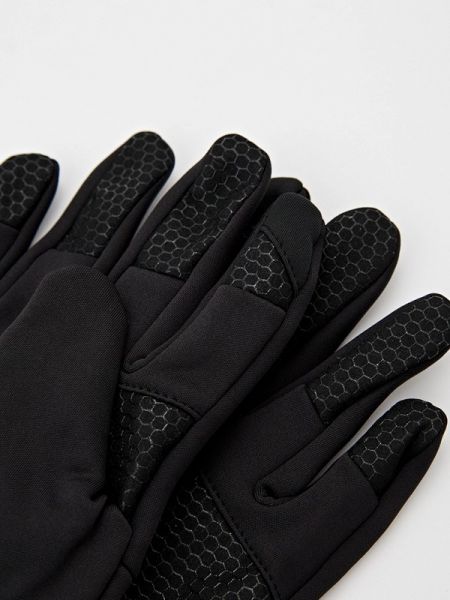 Перчатки Timberland черные