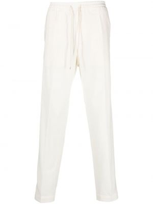 Вълнени спортни панталони Briglia 1949 бяло