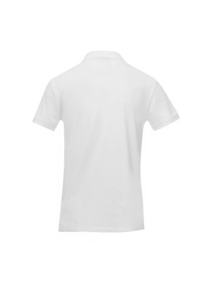 Koszula slim fit z krótkim rękawem Ralph Lauren biała